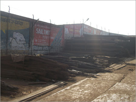 लोहे और इस्पात