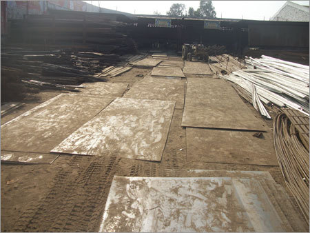 आयरन स्टील