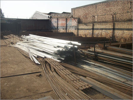 आयरन स्टील