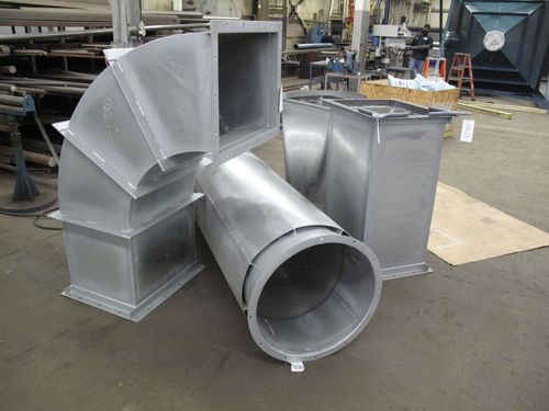 Stainless Steel Ducts