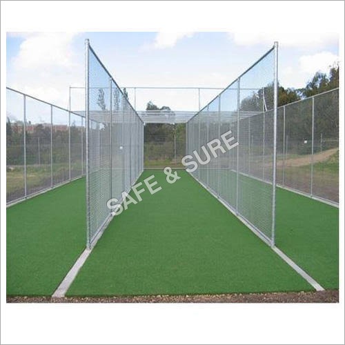 White Cricket Net