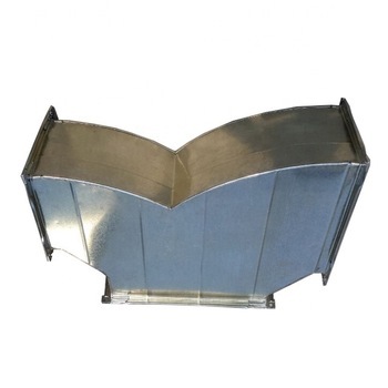 GI Bend Duct
