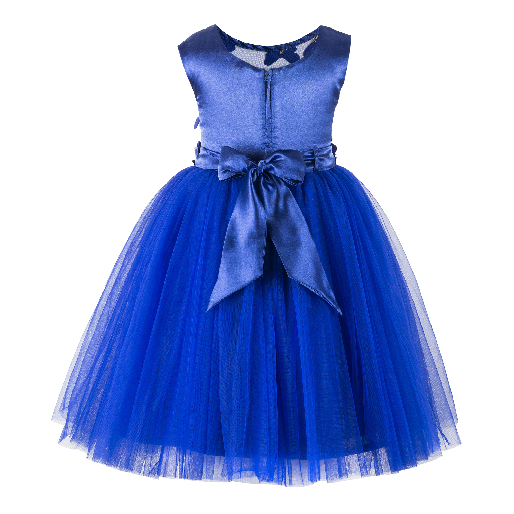 Baby Girls Floral Frock Age Group: 2-12years