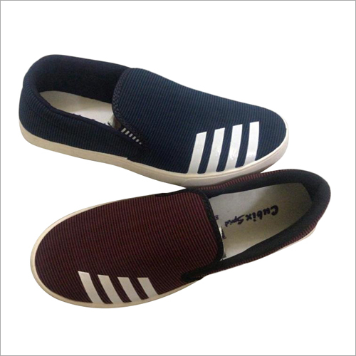 Available In Different Colour Ladies Light Weight Slip On Shoes