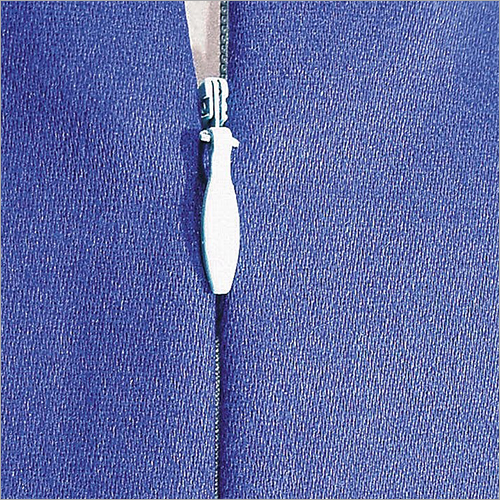 Jacket Metal Zipper - Metal & Other Materials, Sizes From 5 Inch to 48 Inch, All Color Options Available, Ideal for Garment Usage