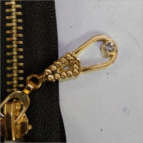 Available In All Color Jacket Zip Slider