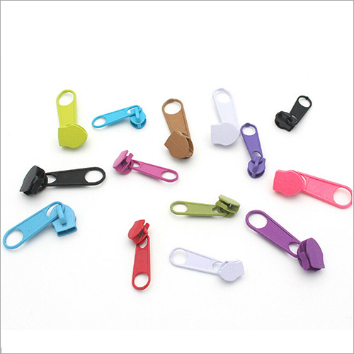Available In All Color Nylon Zip Slider