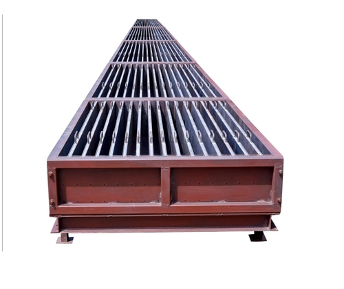 Prestressed Boundary Wall Mould