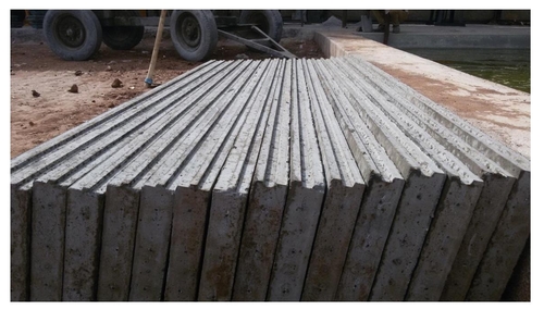 रेडीमेड कंपाउंड वॉल डाई