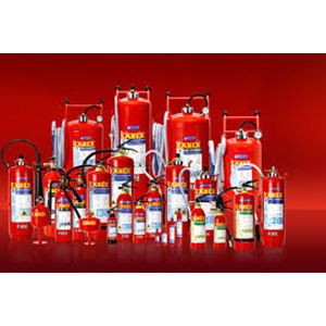 Kanex Fire Extinguishers