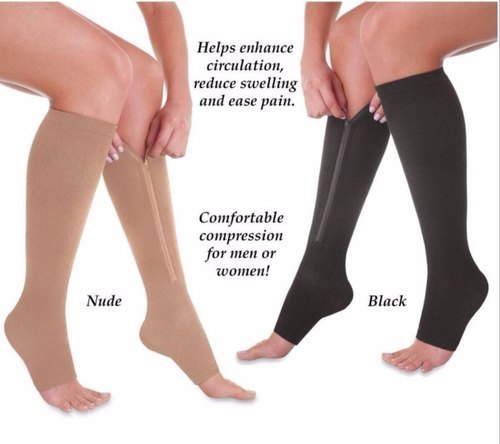 Zip Socks