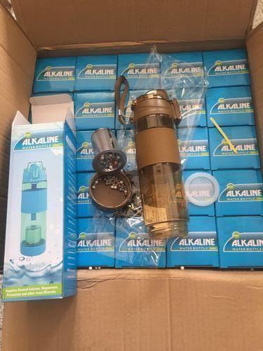 Alkaline Bottle