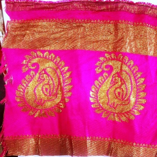 Polyester Jacquard Fabric - 48-50 Meter Width, 80 Grams, Plain Texture, All Colors Available | Quick Dry, Washable, Shiny, Elegant Designs