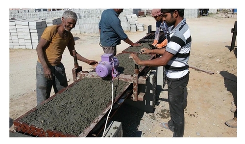 Precast Fenicng Pole Die