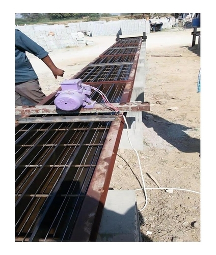 Prestressed Pole Die