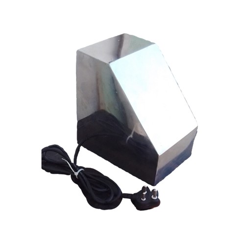 Hend Dryer Machine - Stainless Steel, 5/8/8 Inch | PTC Heater, 15 Second Drying Time, High Airflow Rate, Water Splash Proof