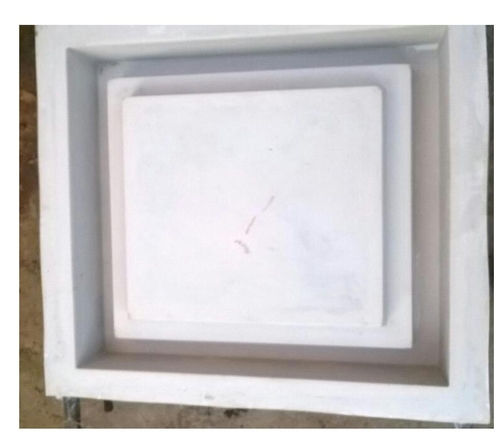 Precast Manhole Cover FRP Mould