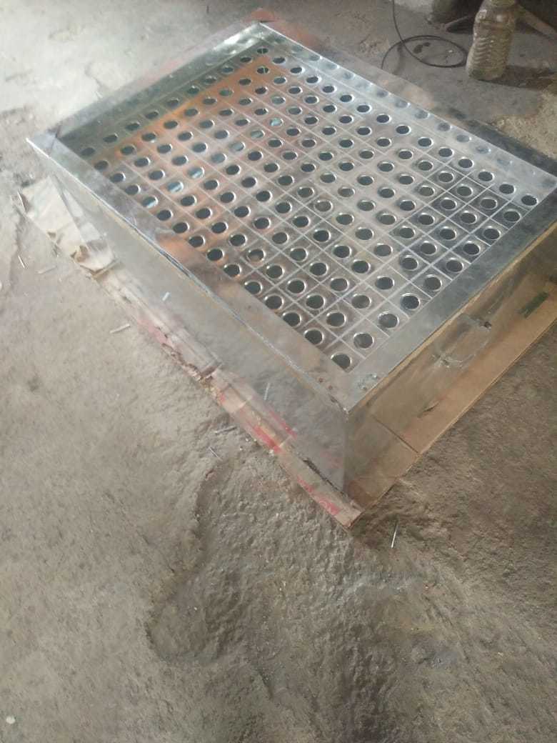 Line Manual Kulfi Machine
