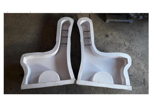 Garden Chair Ms Mould