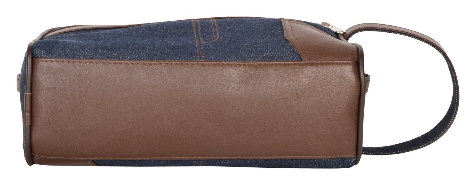 Blue Canvas Shaving Kit Warranty: 3 Months