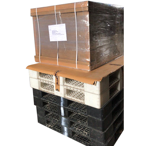 नालीदार फूस बनाना