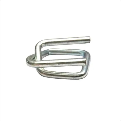 Wire Buckle - Stainless Steel, 13-50 mm Width, 50-100 gm Weight, Polished Finish | Clip Type, Multicolor, Metal Material, Ideal for Bags