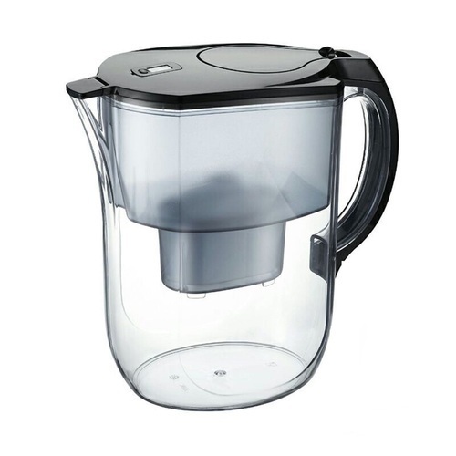 Blue Alkaline Jar