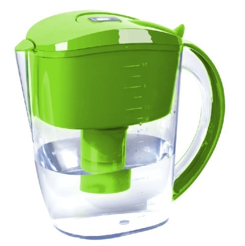 Blue Alkaline Jar