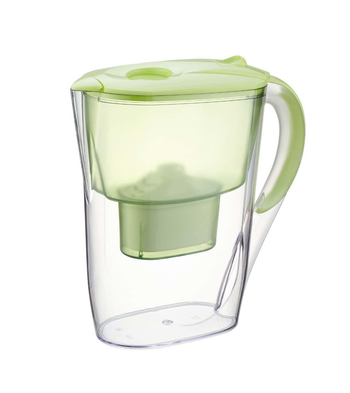 Blue Alkaline Jar