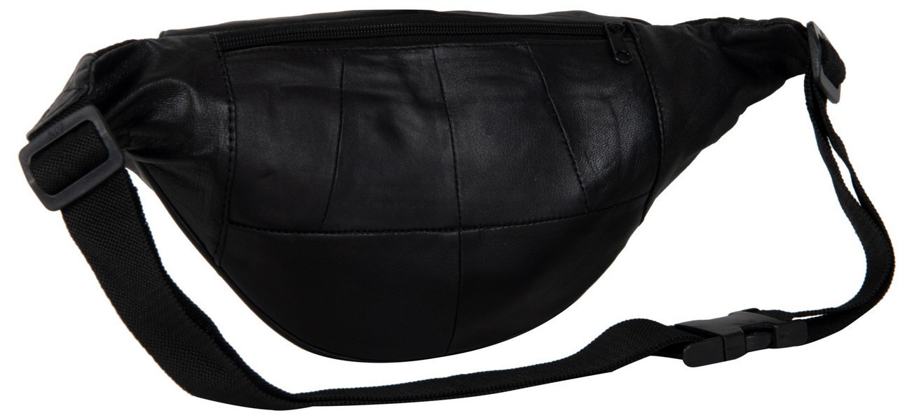 Leather Waist Bags