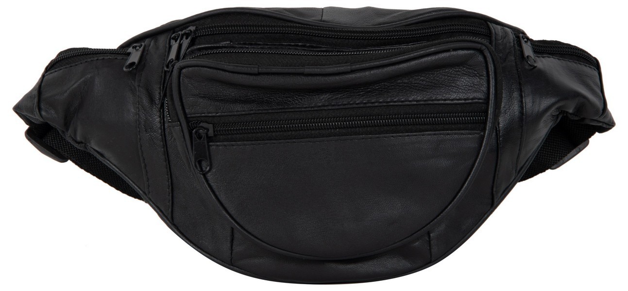 Leather Waist Bags