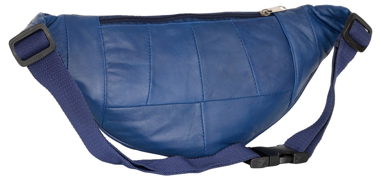 Leather Waist Bags