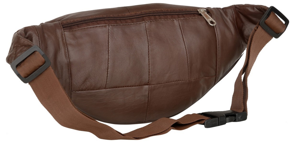 Leather Waist Bags