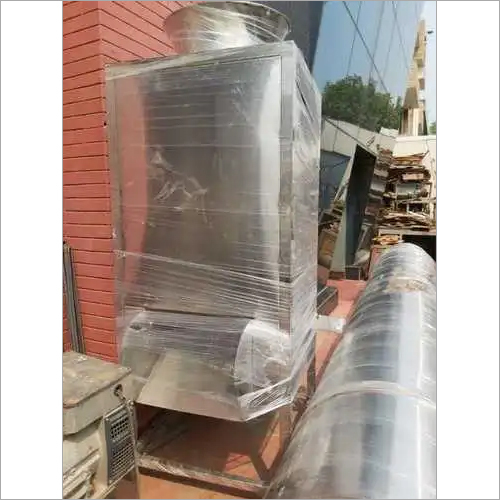 Hydro Machine - 500 Kg/hr Capacity, Stainless Steel, Automatic | Eco-Friendly, High Efficiency, Low Noise, Lower Energy Consumption, Compact Structure, Suitable for Snacks Extrusion and Food Processing