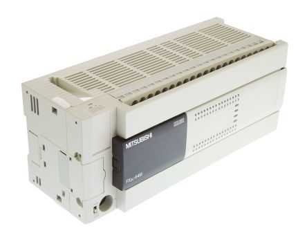FX5U-64MR Servo Drive