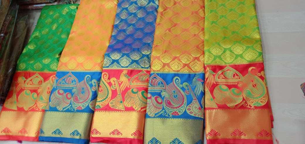 Pattu Saree