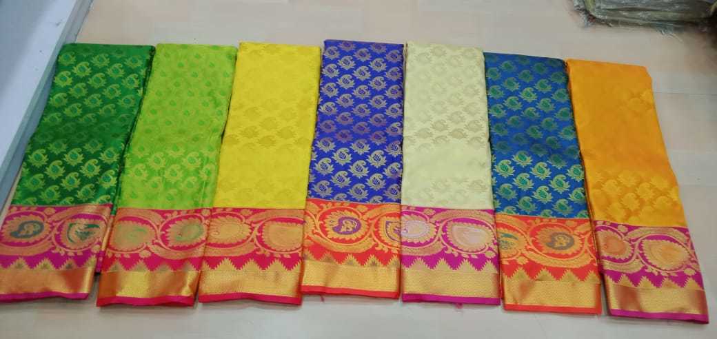 Pattu Saree