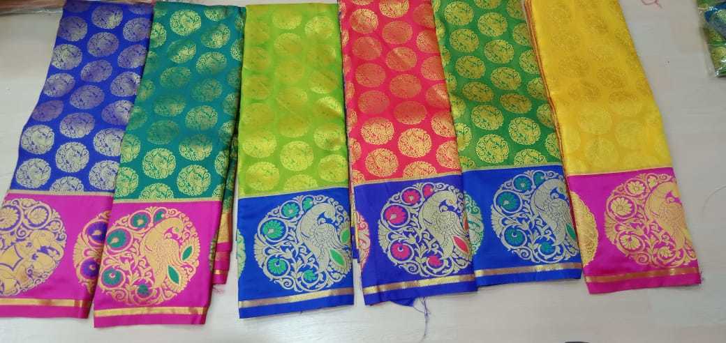 Pattu Saree