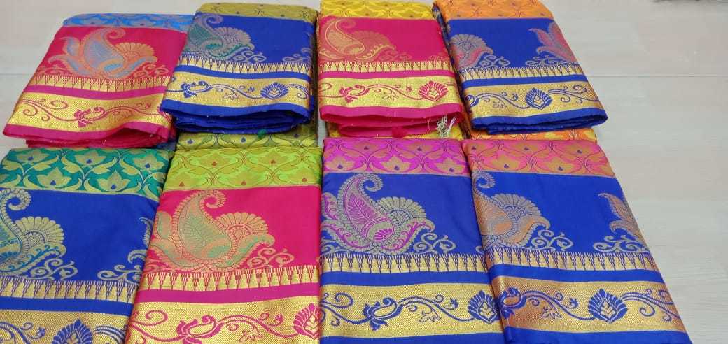 Pattu Saree