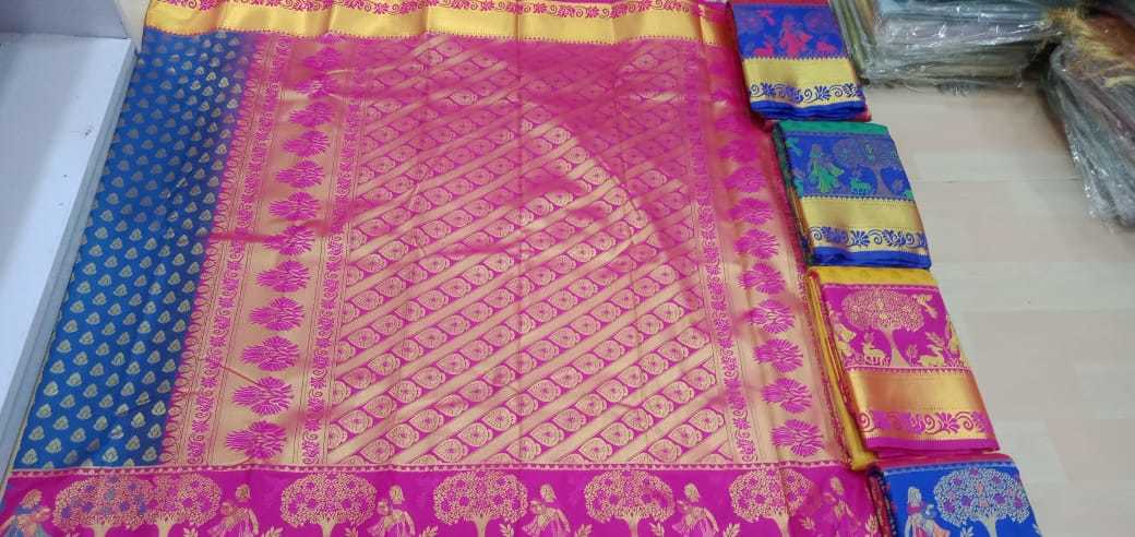 Pattu Saree