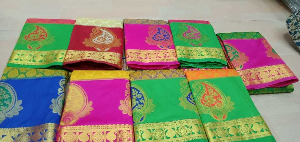 Pattu Saree
