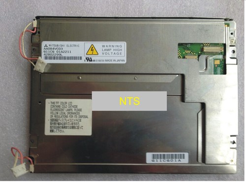 Mitsubishi Aa084Vc03 Lcd Display Application: Industrial