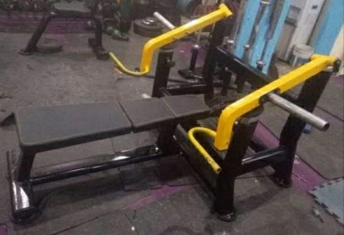 ओलंपिक फ्लैट बेंच हैमर एप्लीकेशन: एंड्योरेंस