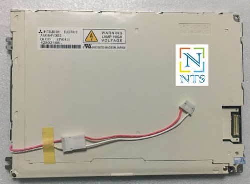 Mitsubishi Aa084Vd02 Lcd Display - Application: Industrial