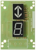 Green Segment Indicator