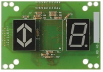 Green Segment Indicator