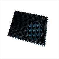 Black Antifatigue Mat