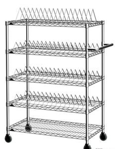 Galvanized Steel Esd Reel Rack