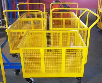 बिन ट्रॉली