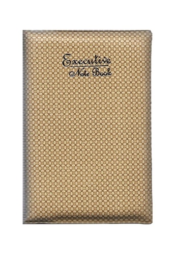 Table Size Notebook, Foam Folder (128Pages & 224Pages) Size: 5 X 7.25 Inches (Approx)